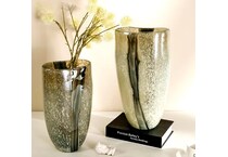 diamond star corporation green jar vase bowl plate   