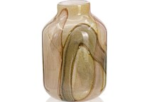diamond star corporation green jar vase bowl plate   