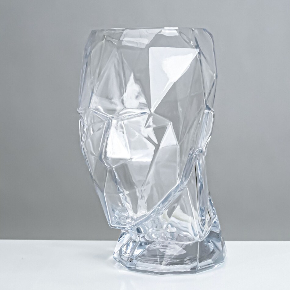 diamond star corporation white jar vase bowl plate   