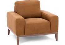 digi brown chair   