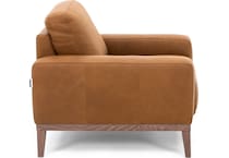 digi brown chair   