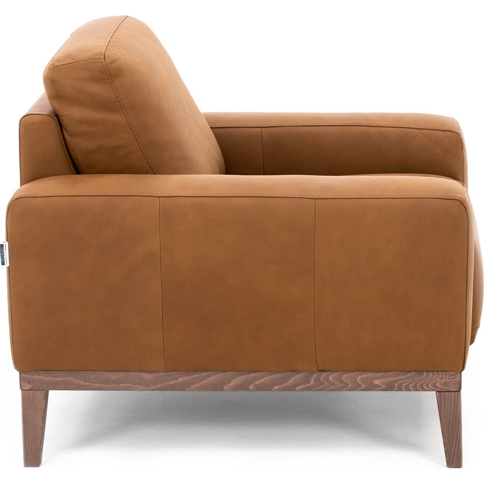 digi brown chair   