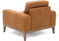 digi brown chair   