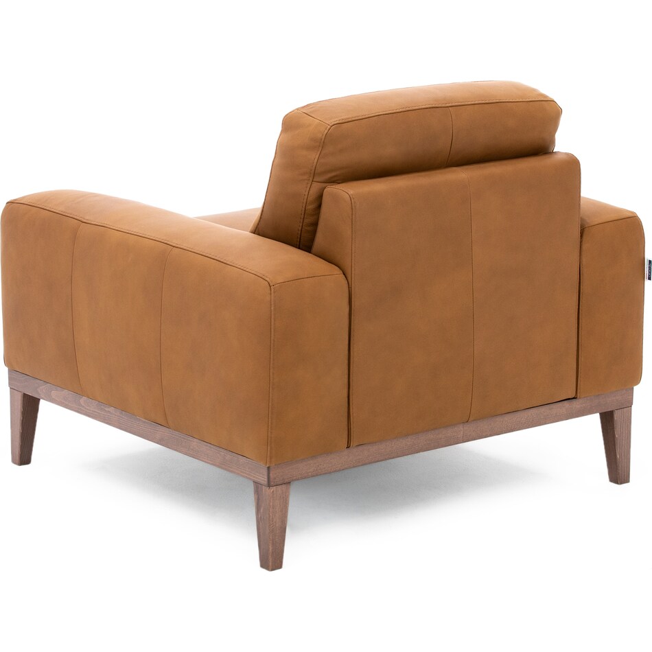 digi brown chair   