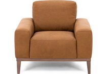 digi brown chair   