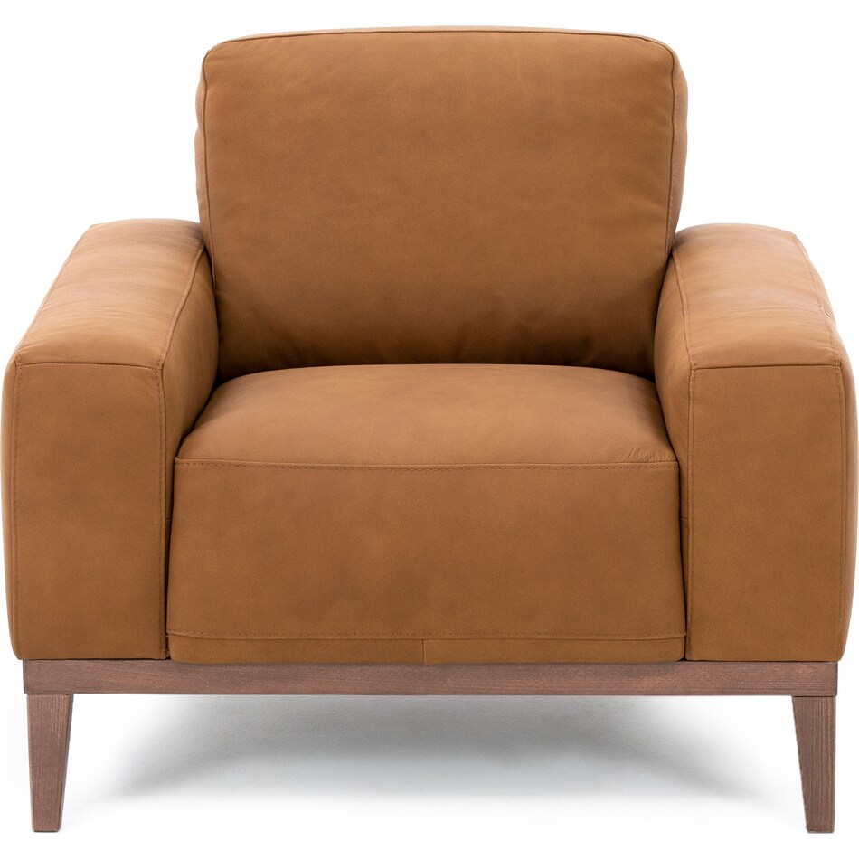 digi brown chair   