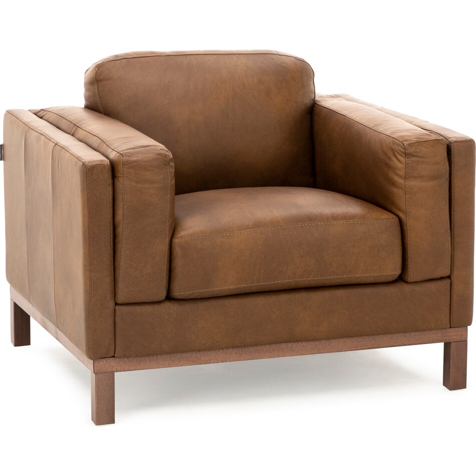 digi brown chair   
