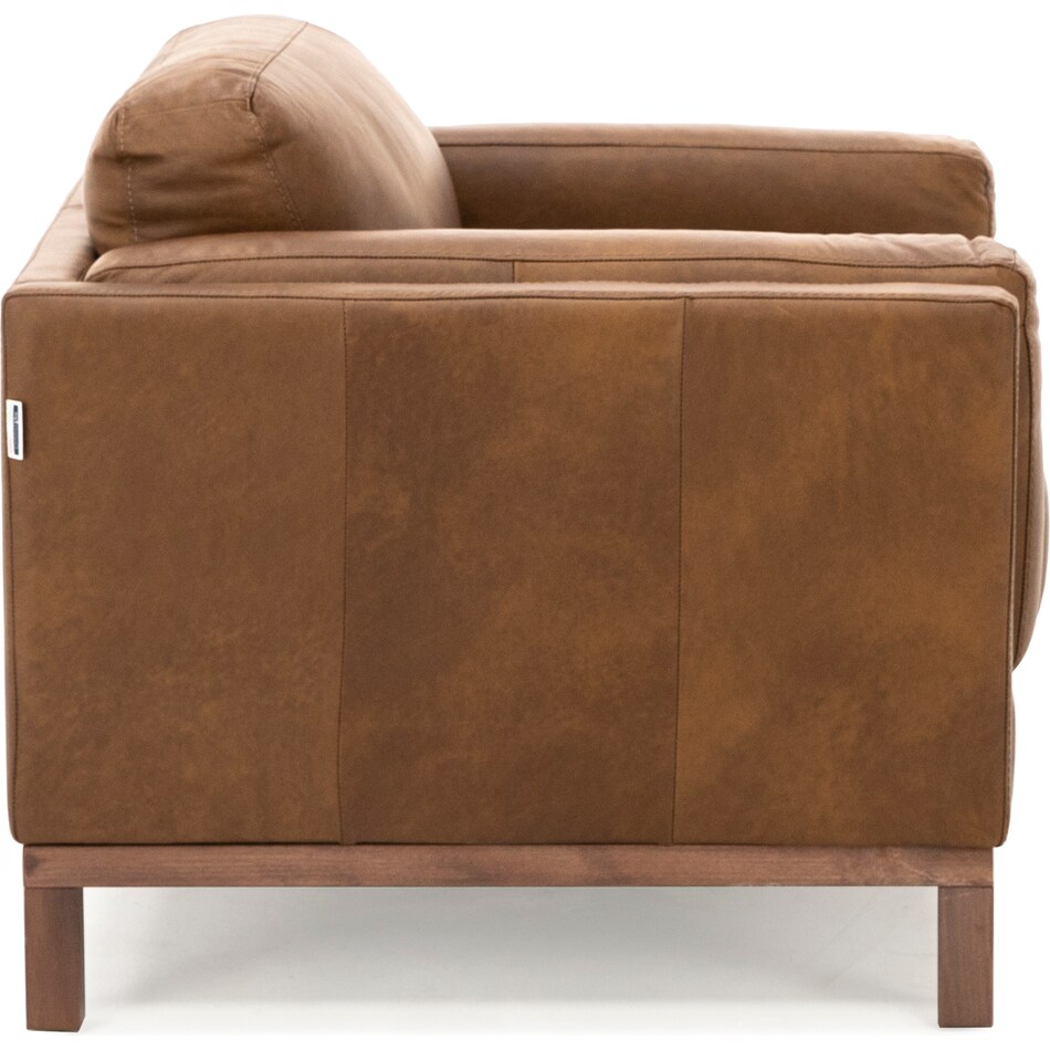 digi brown chair   