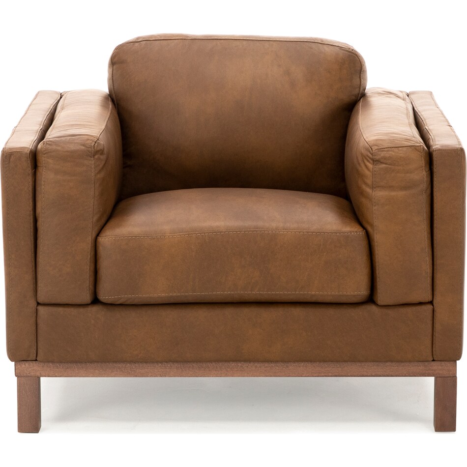 digi brown chair   