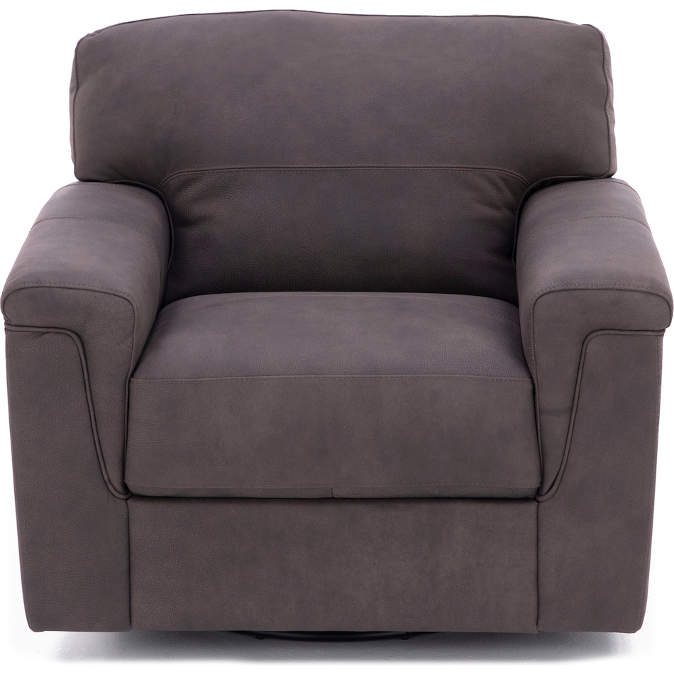 digi brown swivel chair z  