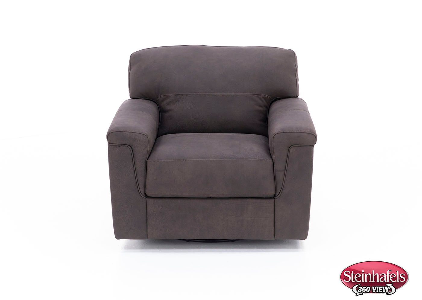 digi brown swivel chair  image z  