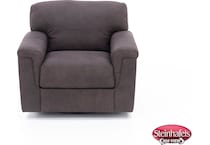 digi brown swivel chair  image z  