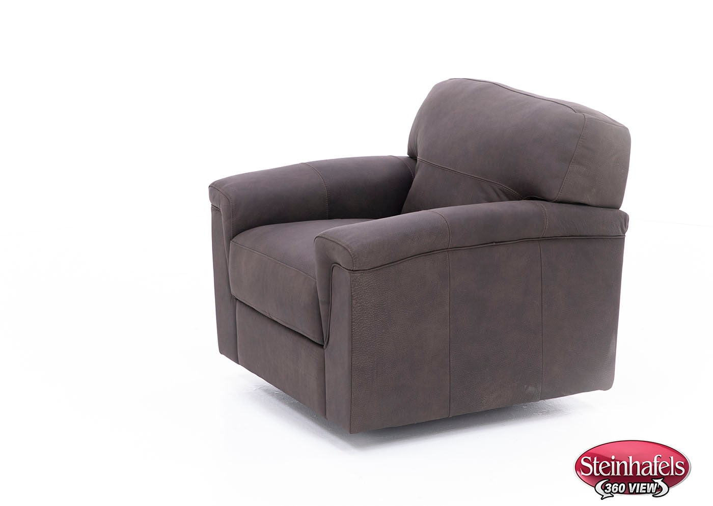 digi brown swivel chair  image z  