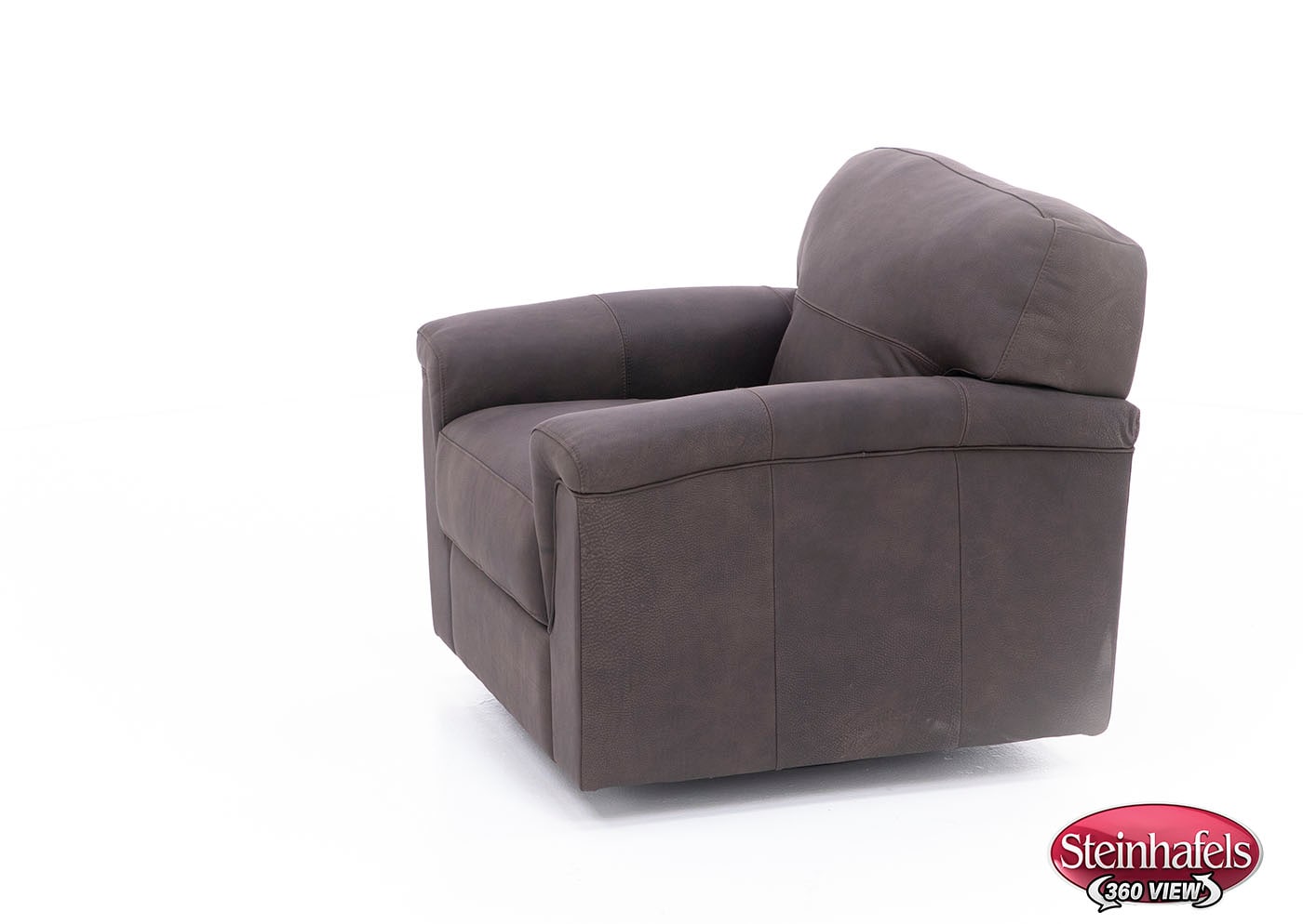 digi brown swivel chair  image z  