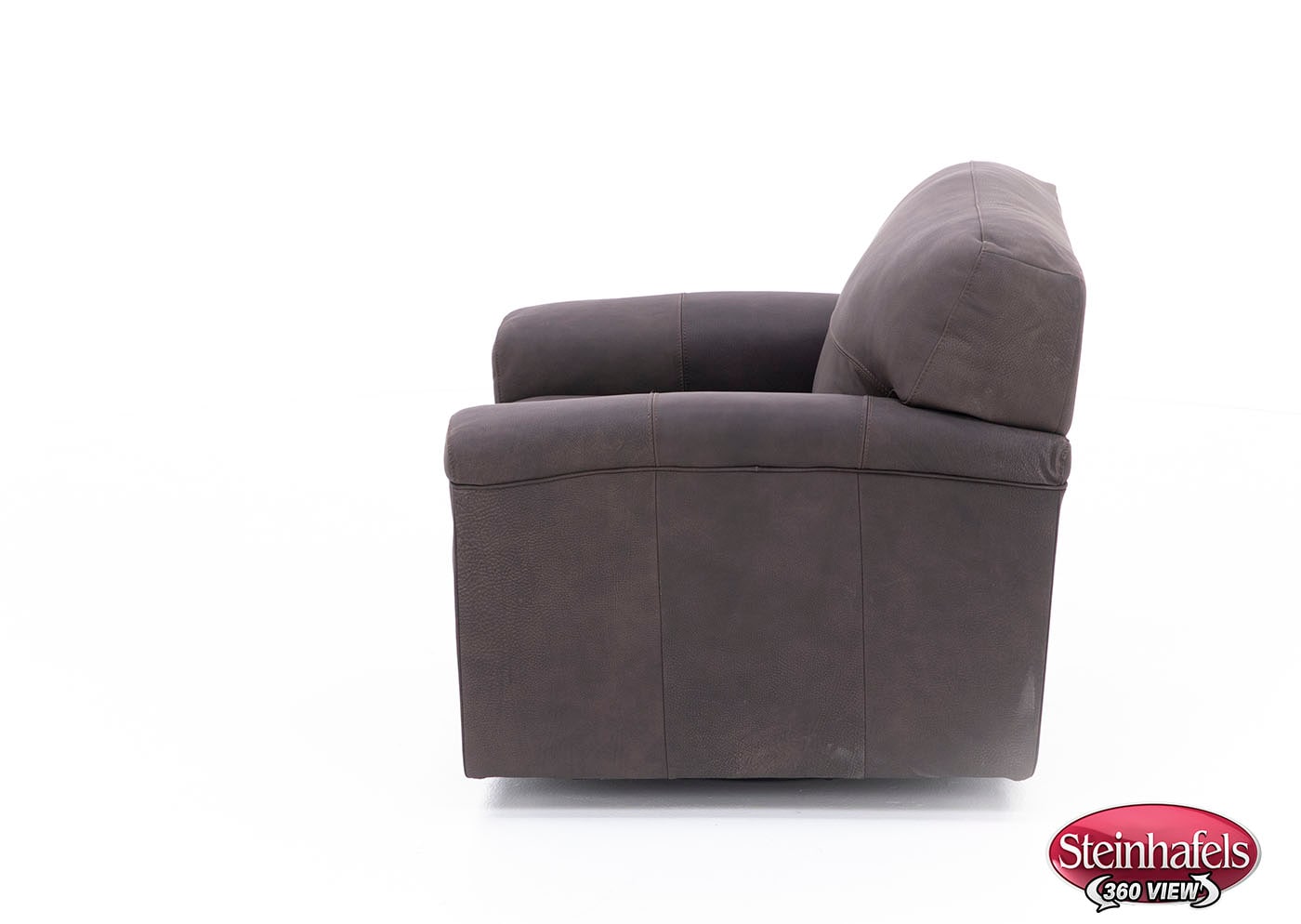 digi brown swivel chair  image z  