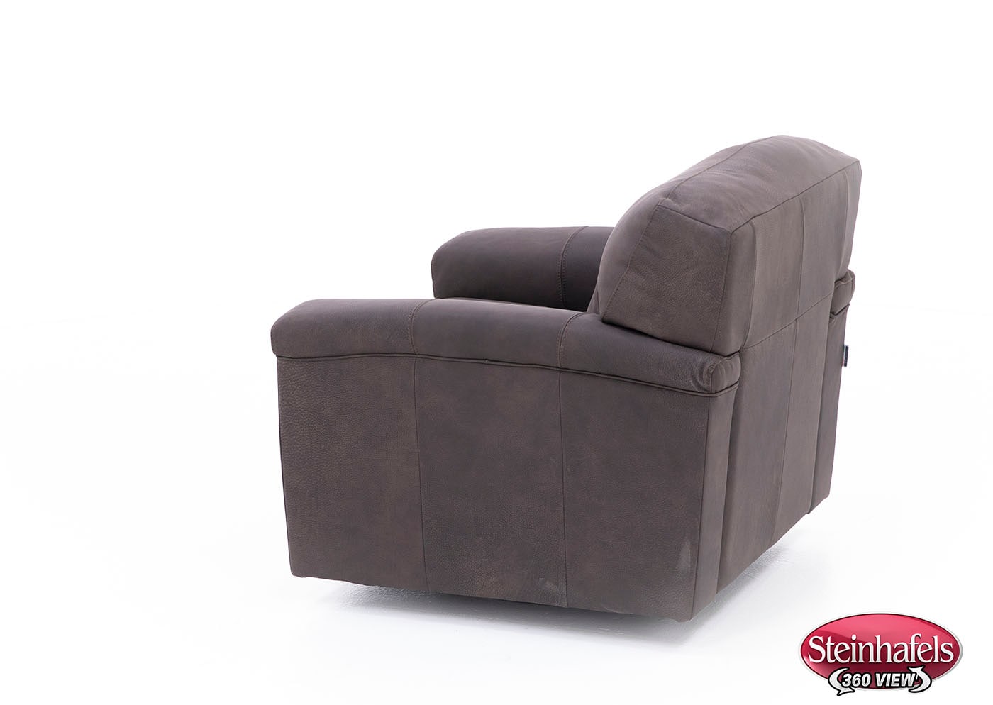 digi brown swivel chair  image z  