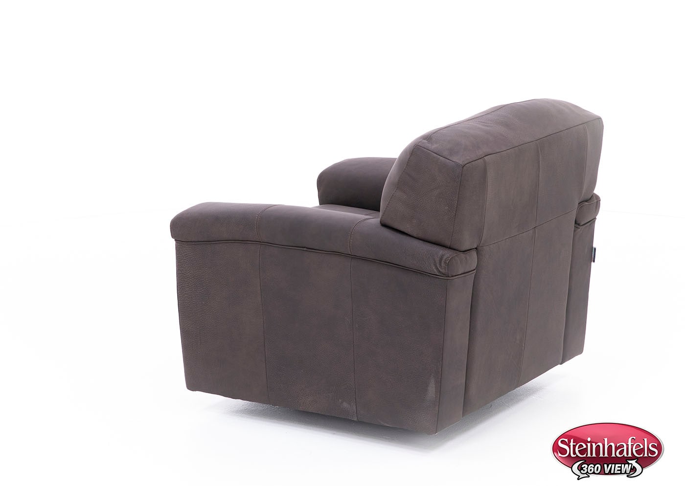 digi brown swivel chair  image z  