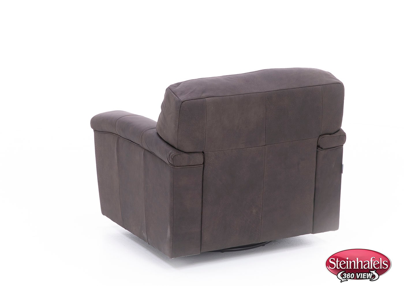 digi brown swivel chair  image z  