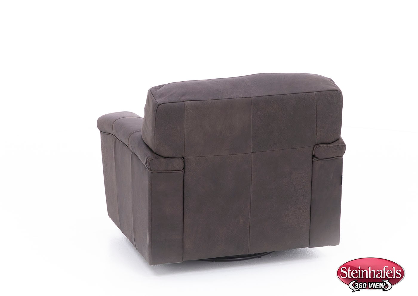 digi brown swivel chair  image z  