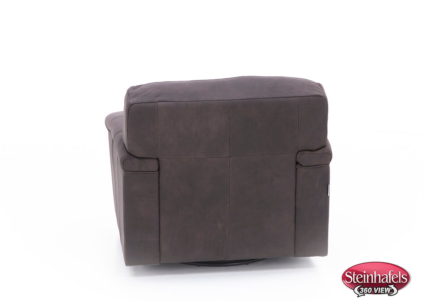 digi brown swivel chair  image z  