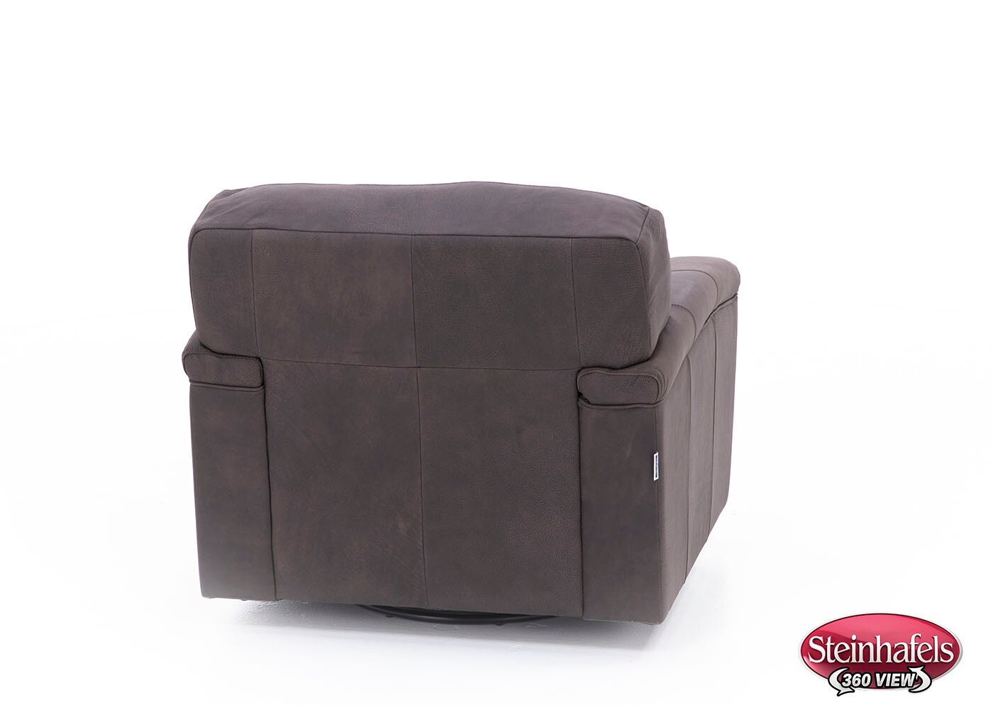 digi brown swivel chair  image z  