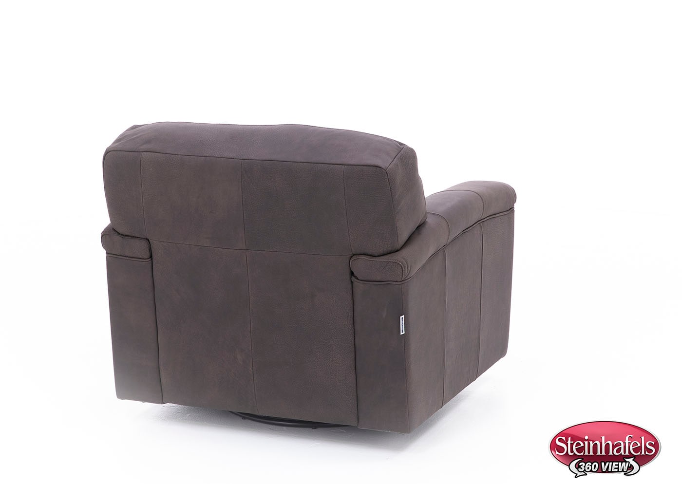 digi brown swivel chair  image z  