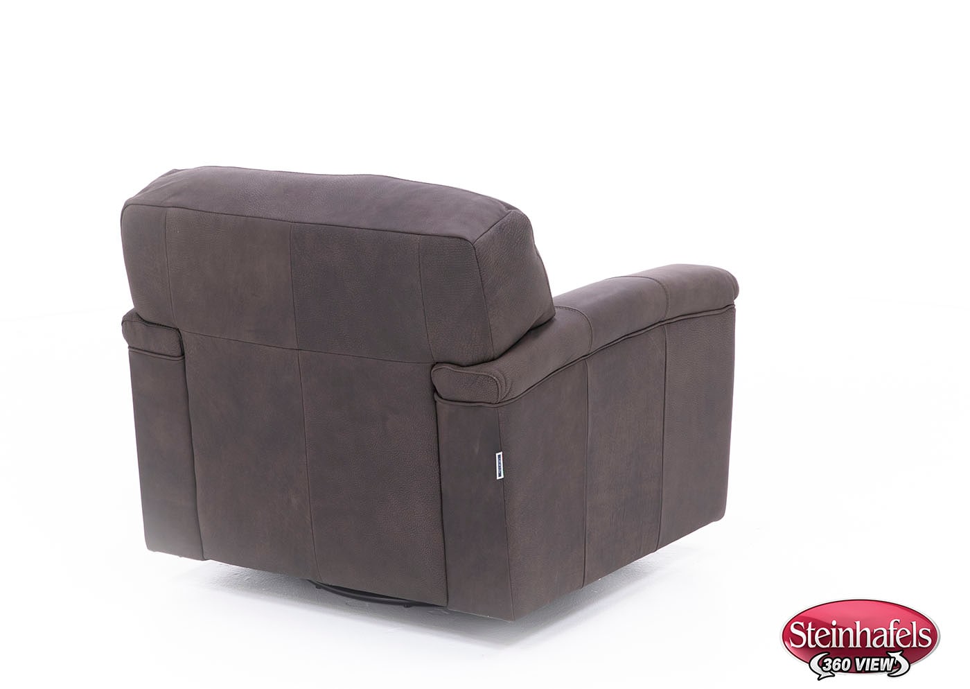 digi brown swivel chair  image z  