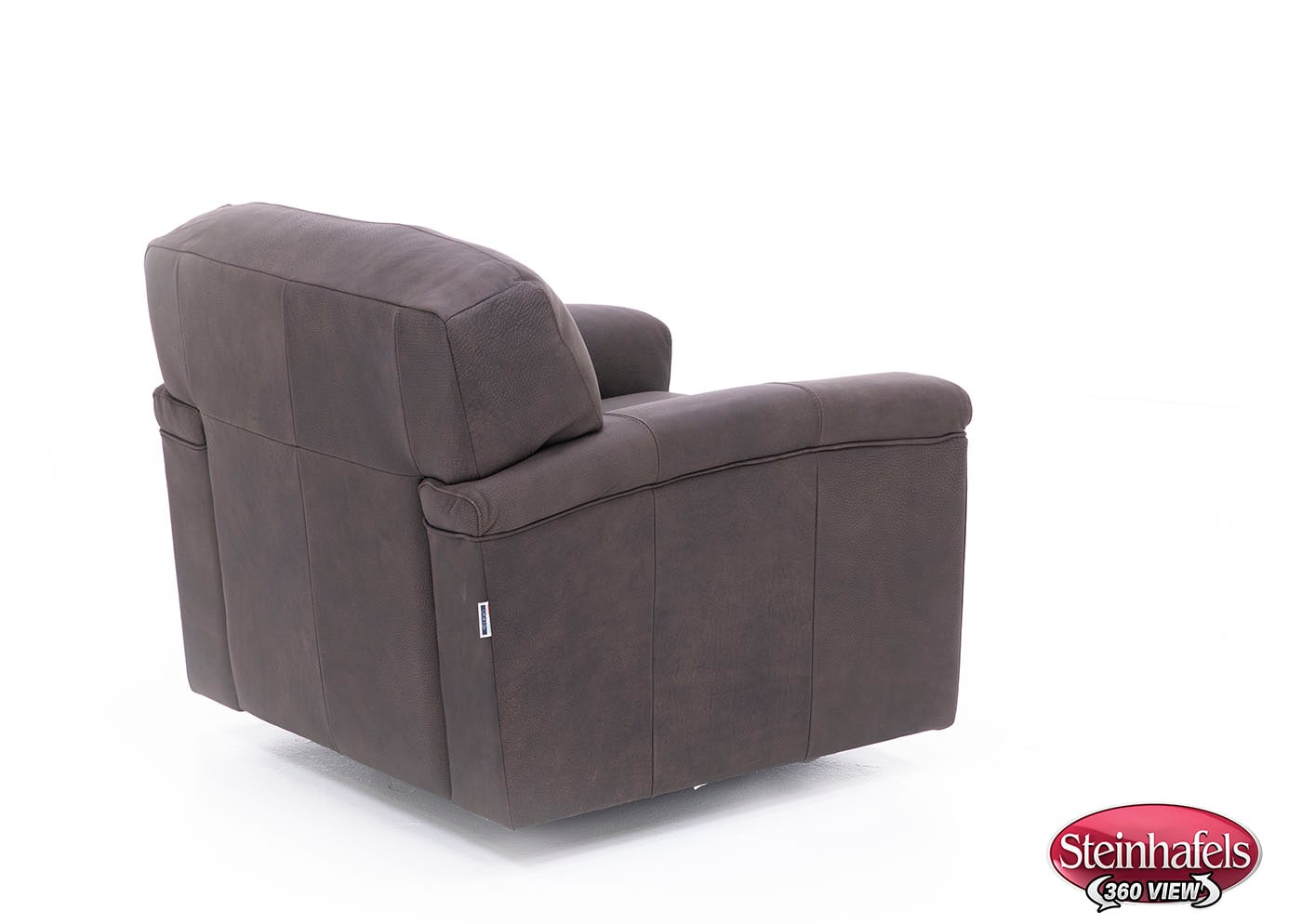 digi brown swivel chair  image z  