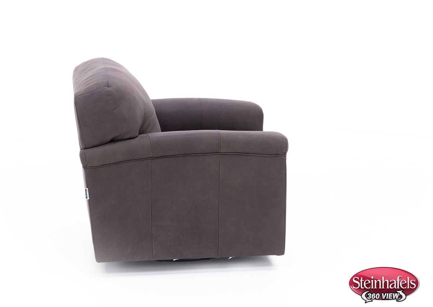 digi brown swivel chair  image z  