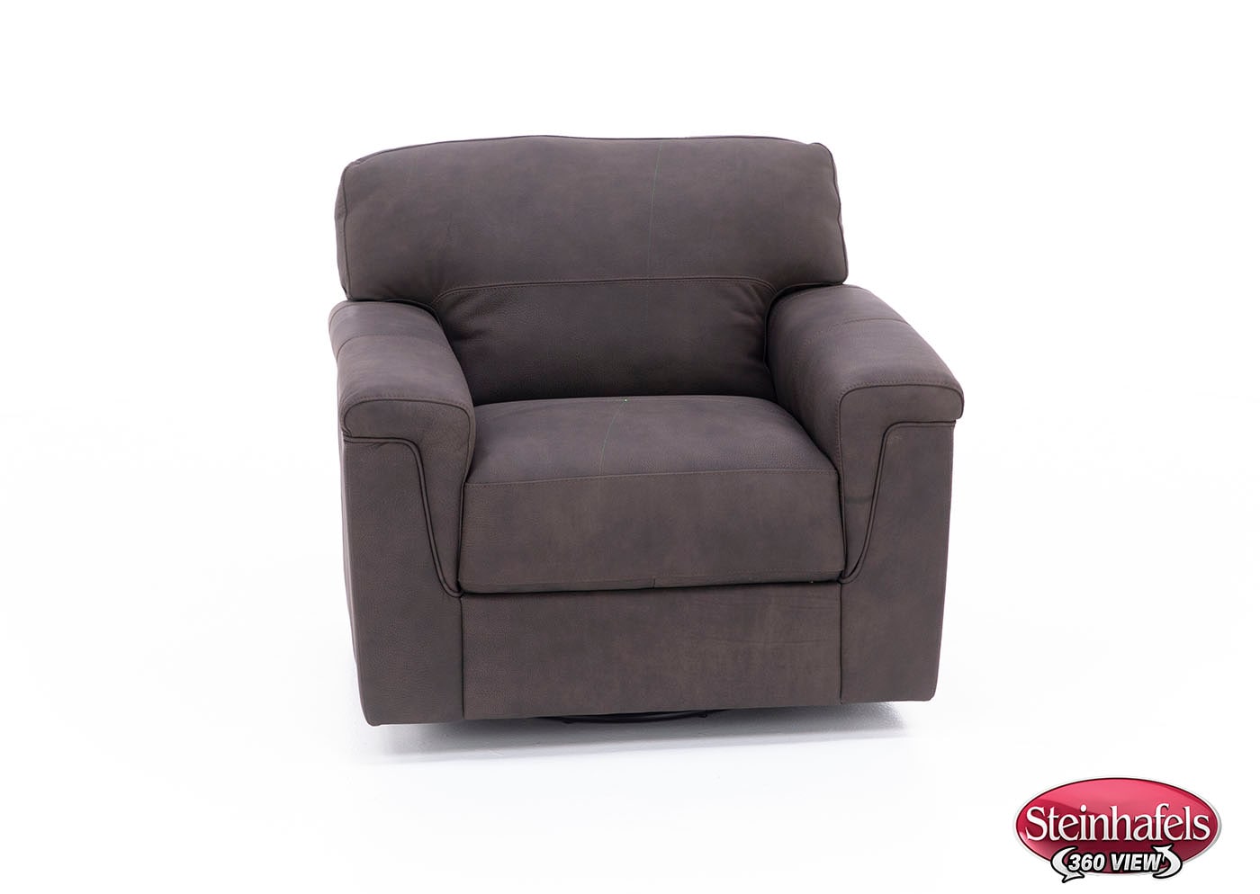 digi brown swivel chair  image z  