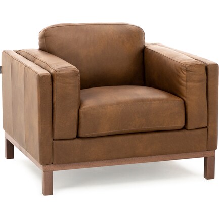 Calla Leather Chair