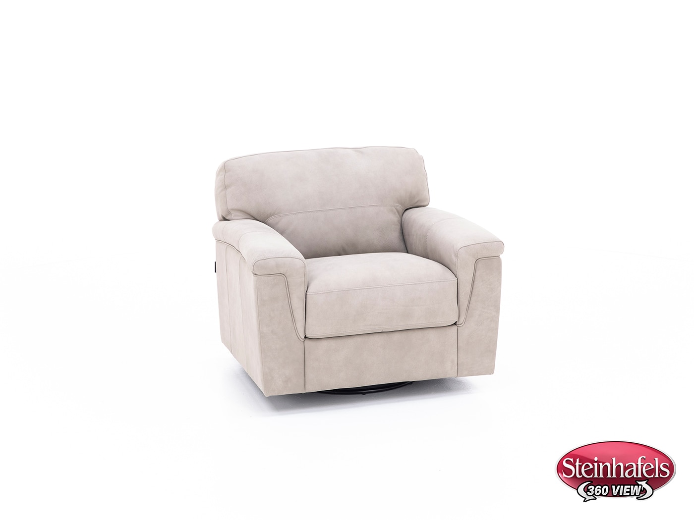 digi grey swivel chair  image   