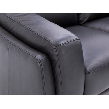 Carlo 3-Pc. Leather Modular