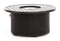 direct desgin brown firepit pkg  