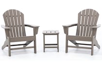 direct design brown club chair pkg  