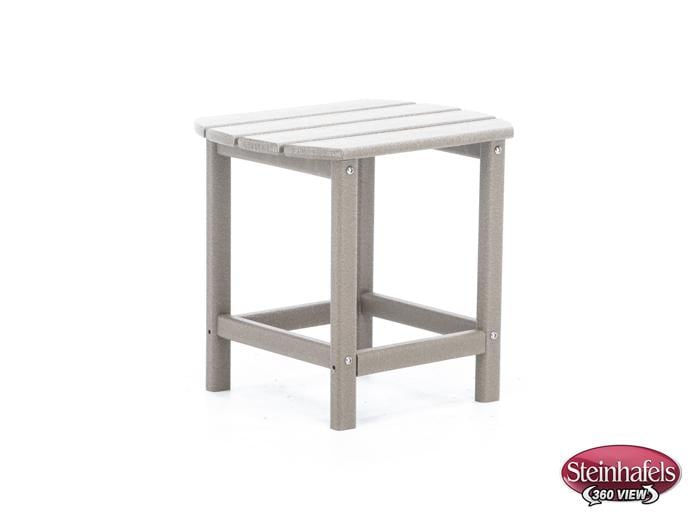 direct design brown end table  image   
