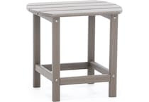 direct design brown end table   