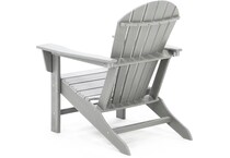 direct design grey club chair   
