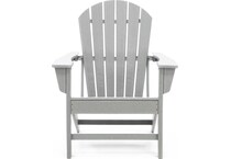direct design grey club chair   