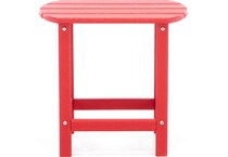 direct design red club chair pkg  