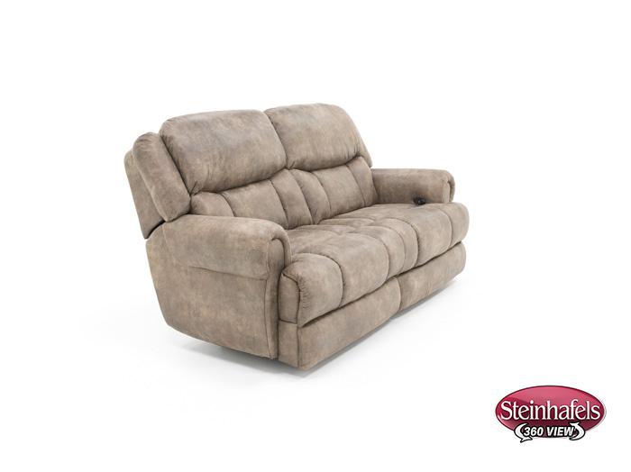 Outback Power Reclining Sofa Console Loveseat Baci Living Room