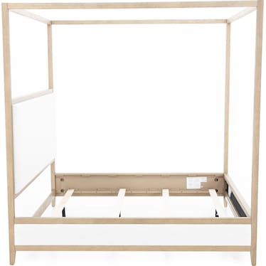 Direct Designs Bella Upholstered Canopy Bed