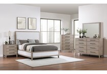 direct designs beige queen bed package pqp  