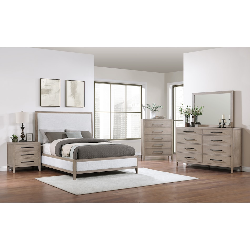 direct designs beige queen bed package pqp  