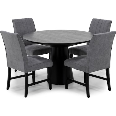 Albany 47" Round Table