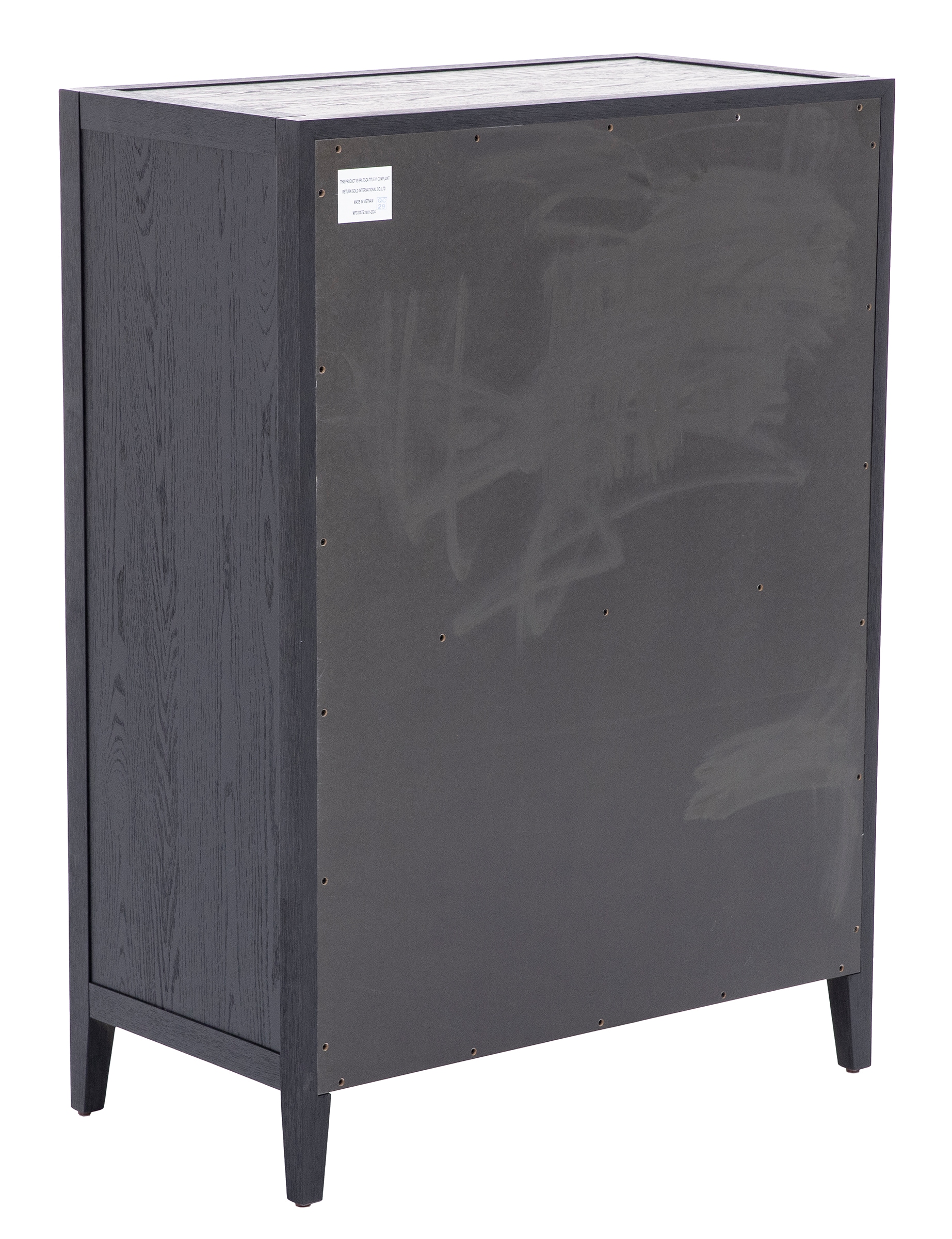 direct designs black drawer   