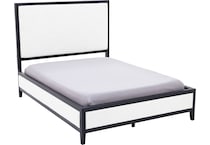 direct designs black queen bed package pqp  