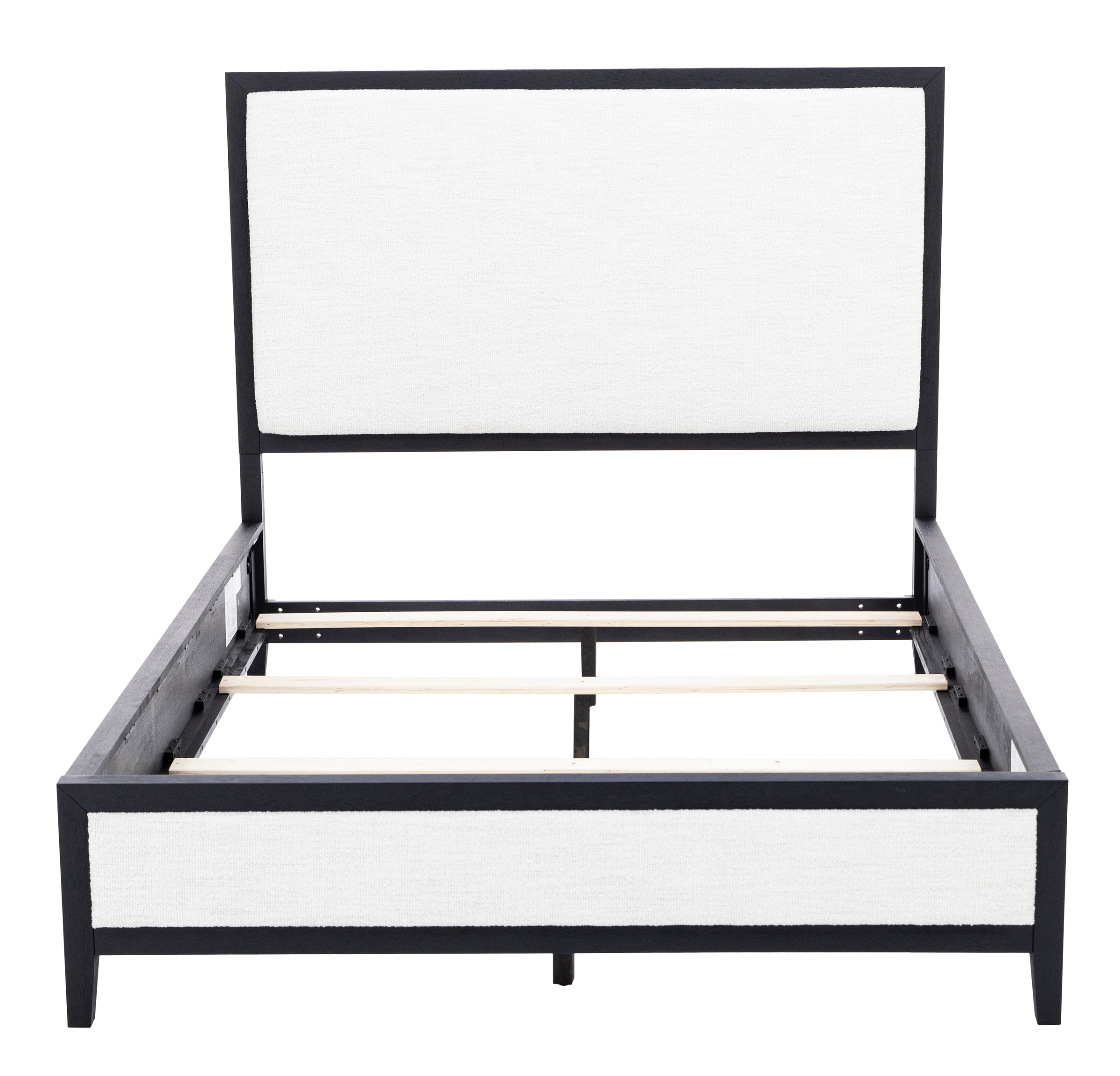direct designs black queen bed package pqp  