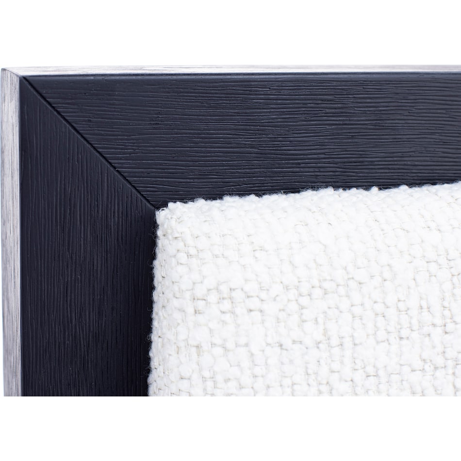 direct designs black queen bed package pqp  