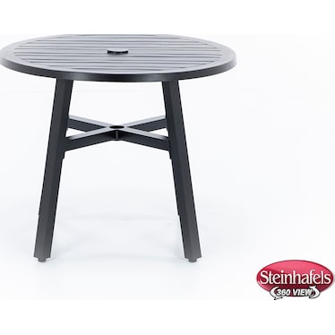 36" Round Dining Table